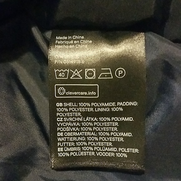 H&M Toddler Jacket Size 3-4 Years. - Picture 8 of 9